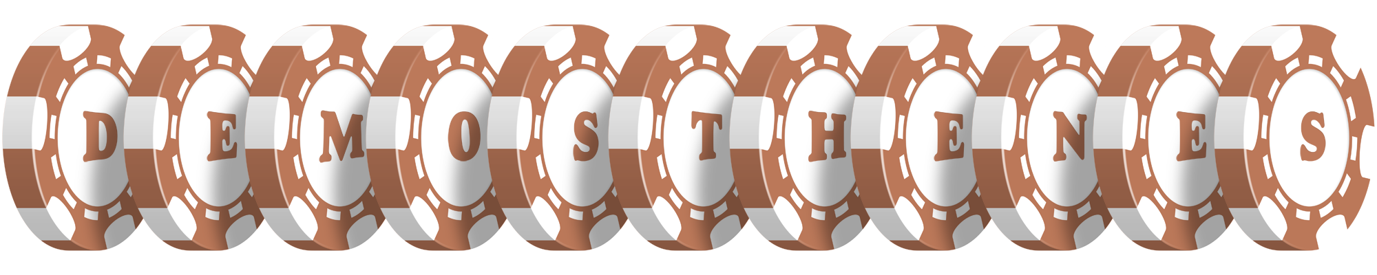 Demosthenes limit logo