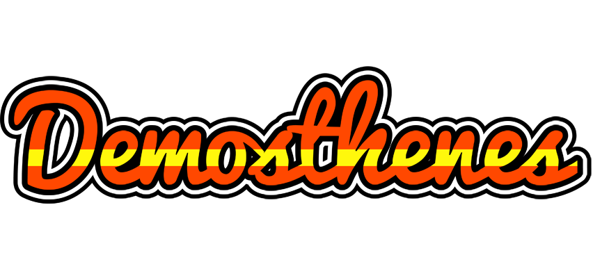 Demosthenes madrid logo
