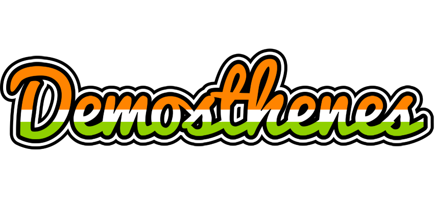 Demosthenes mumbai logo