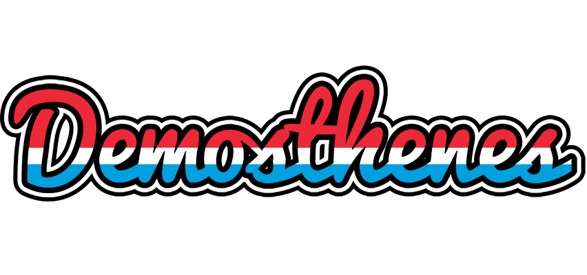 Demosthenes norway logo