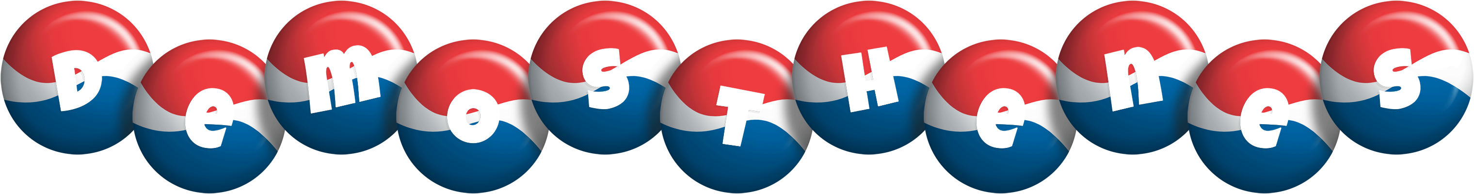 Demosthenes paris logo