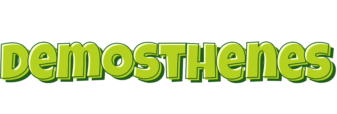 Demosthenes summer logo