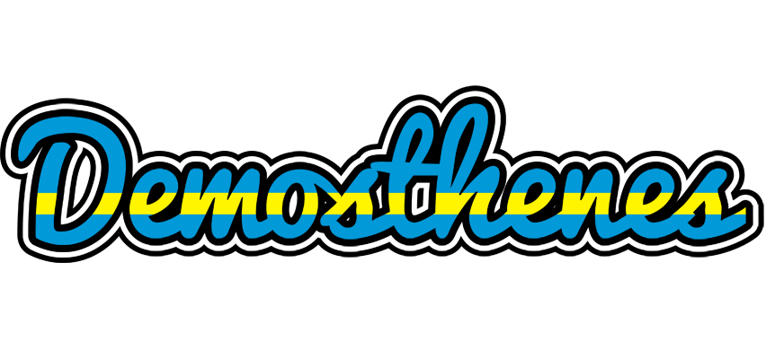 Demosthenes sweden logo