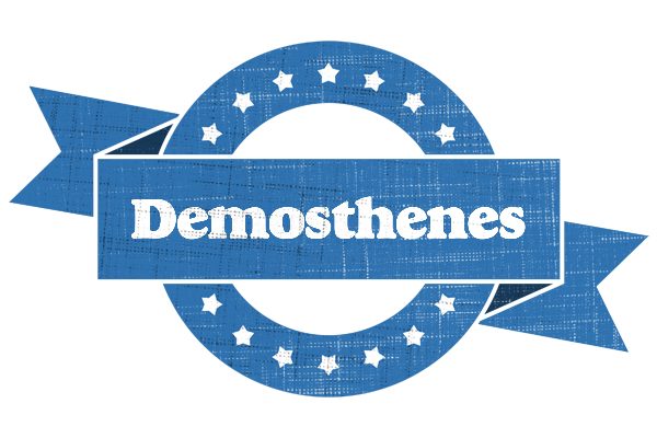 Demosthenes trust logo