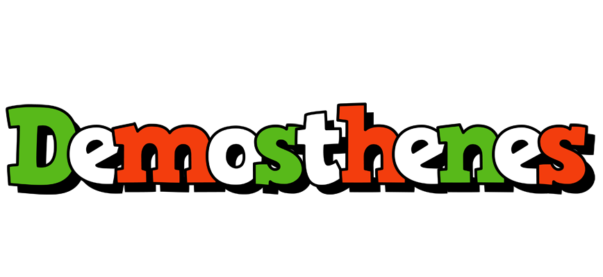 Demosthenes venezia logo