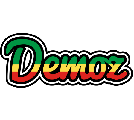 Demoz african logo