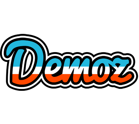 Demoz america logo