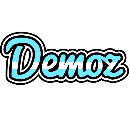 Demoz argentine logo