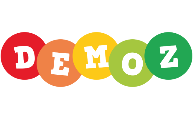 Demoz boogie logo