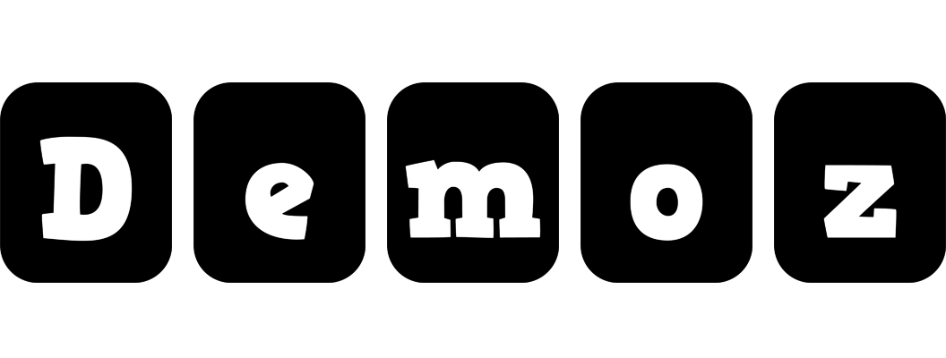 Demoz box logo