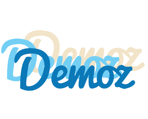 Demoz breeze logo