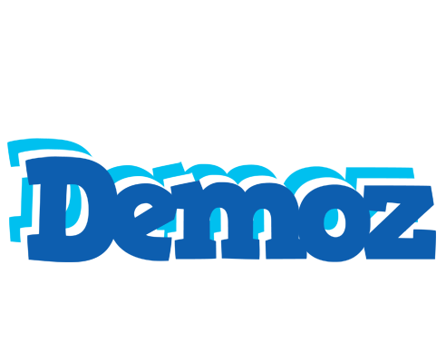 Demoz business logo
