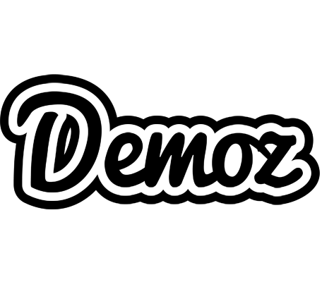 Demoz chess logo