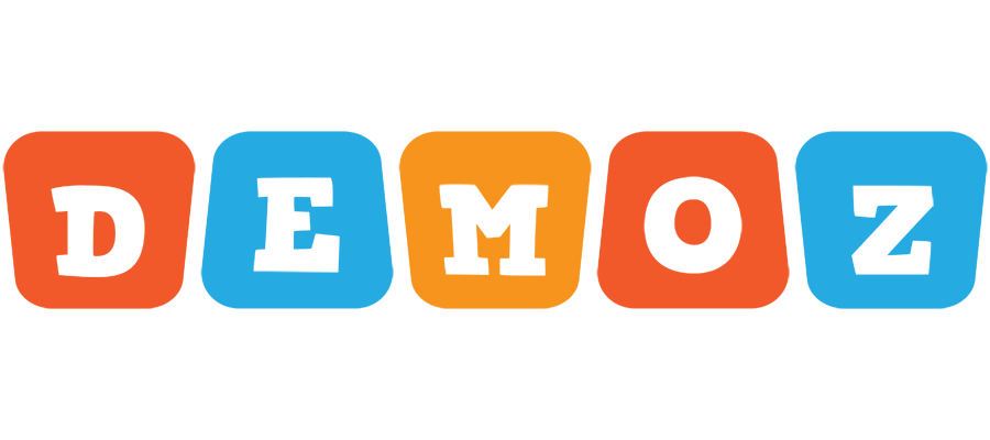 Demoz comics logo