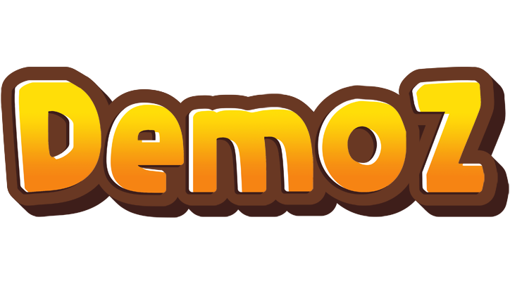Demoz cookies logo