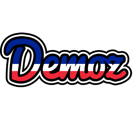 Demoz france logo