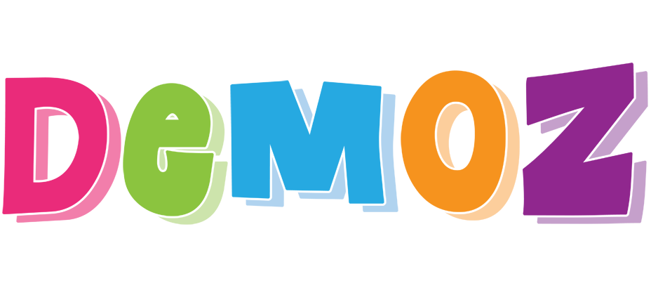 Demoz friday logo