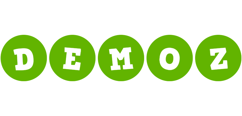 Demoz games logo