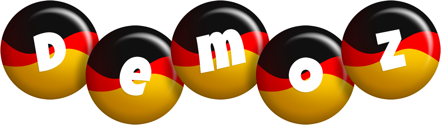 Demoz german logo