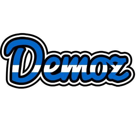 Demoz greece logo