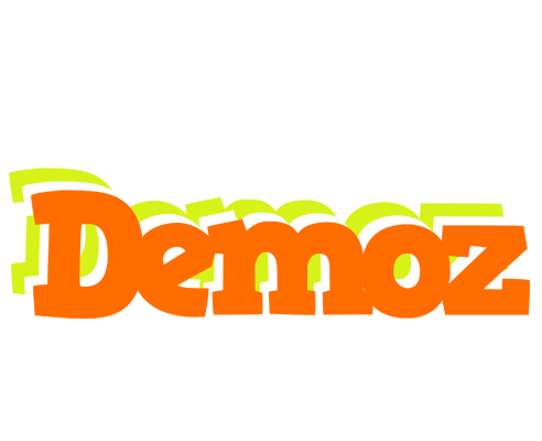 Demoz healthy logo