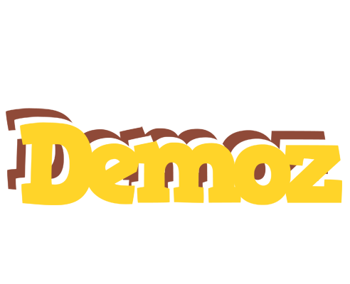 Demoz hotcup logo