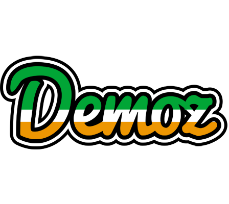 Demoz ireland logo