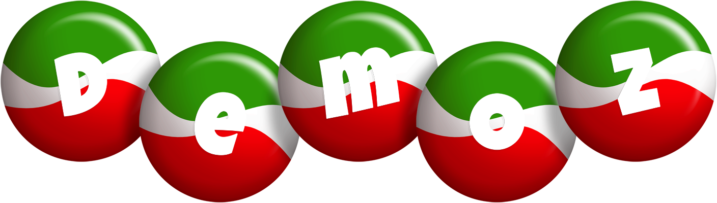 Demoz italy logo