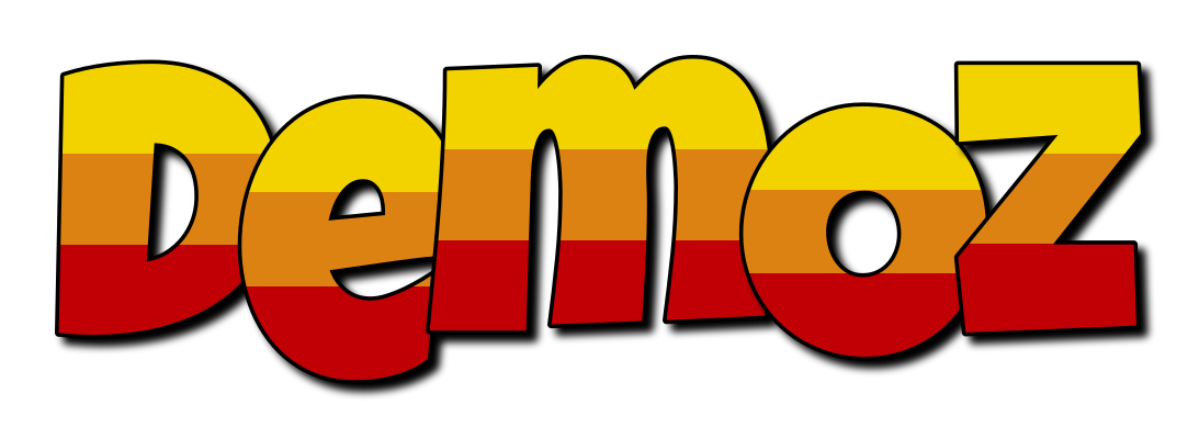 Demoz jungle logo