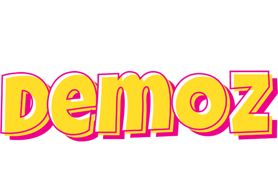 Demoz kaboom logo