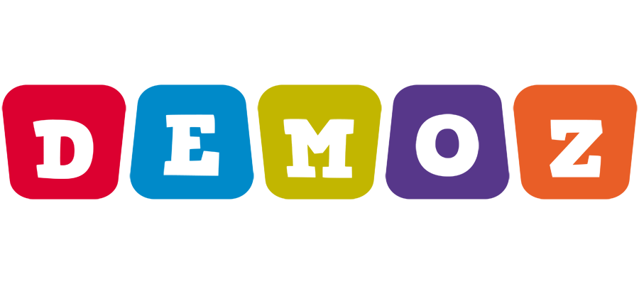 Demoz kiddo logo