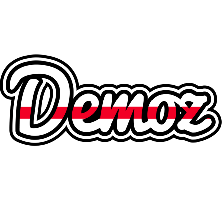 Demoz kingdom logo