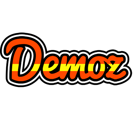 Demoz madrid logo