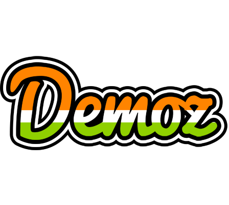 Demoz mumbai logo