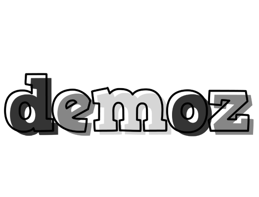 Demoz night logo