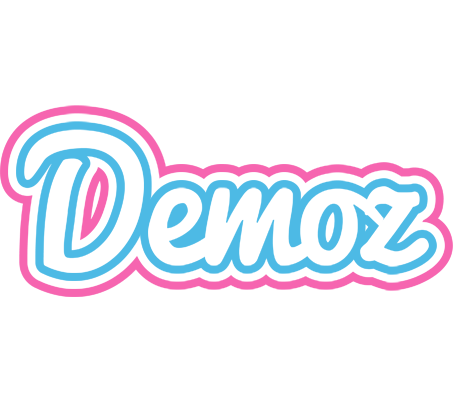 Demoz outdoors logo