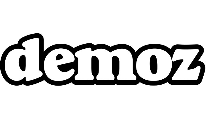 Demoz panda logo