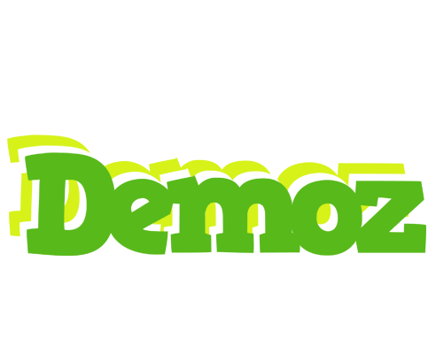 Demoz picnic logo