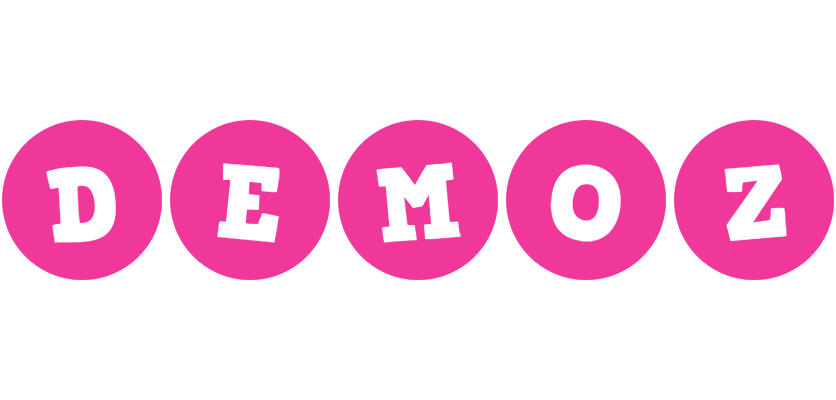 Demoz poker logo
