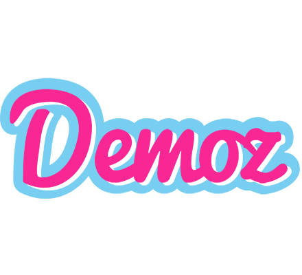 Demoz popstar logo