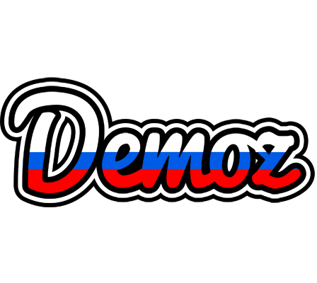 Demoz russia logo