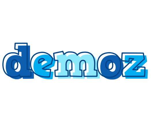 Demoz sailor logo