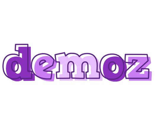 Demoz sensual logo