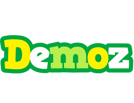 Demoz soccer logo