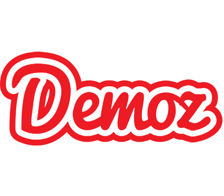 Demoz sunshine logo