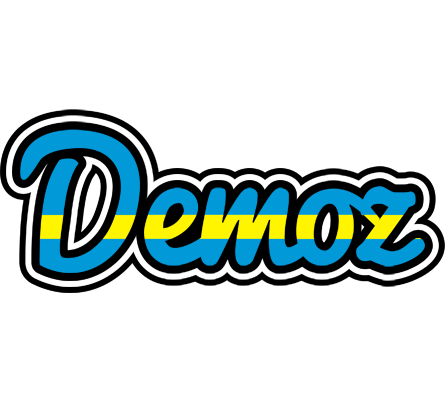 Demoz sweden logo