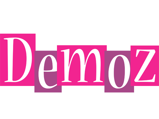 Demoz whine logo