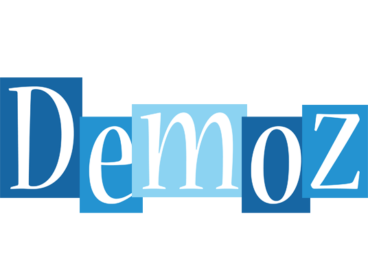 Demoz winter logo