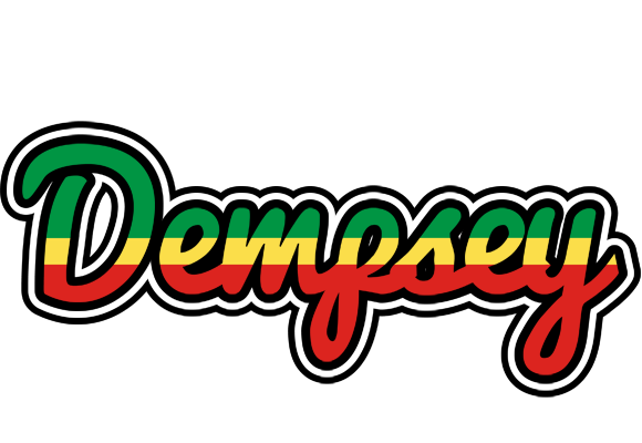Dempsey african logo