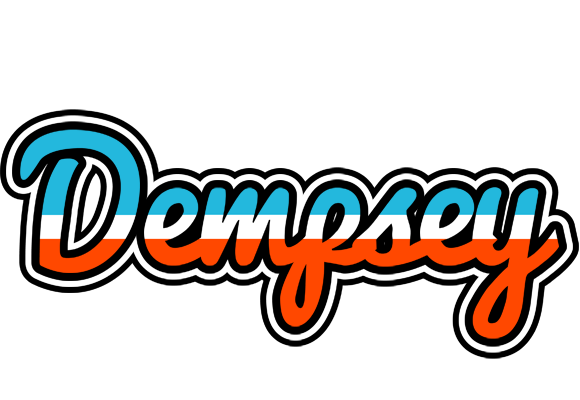 Dempsey america logo